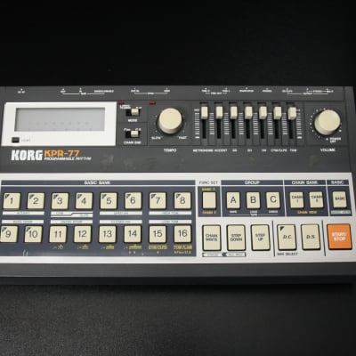 Korg KPR-77 (1980)