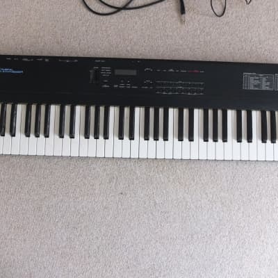 Roland D5 Mid 80's - Black