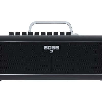 Boss Katana-Air Wireless Portable Battery-Powered Guitar Amplifier image 2