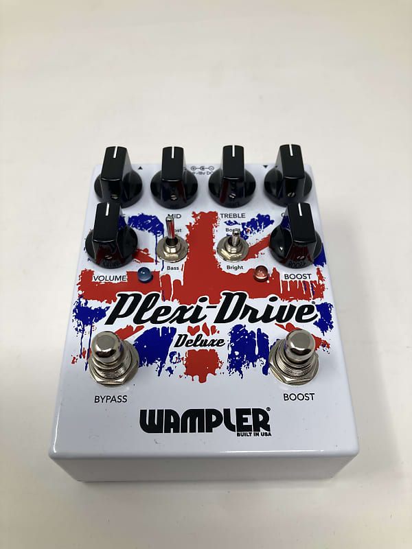 Wampler Plexi Drive Deluxe
