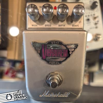 Reverb.com listing, price, conditions, and images for marshall-vibratrem-vt-1