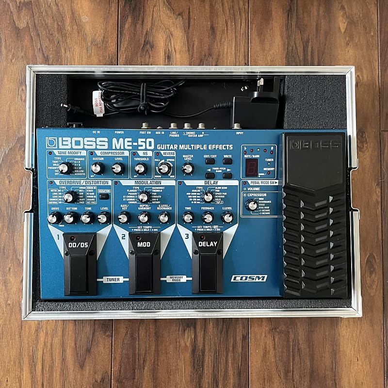 Boss ME-50