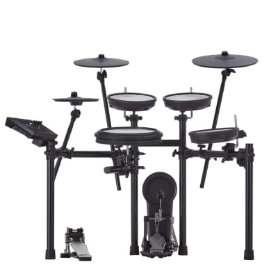 Roland TD-17KV V-Drum Kit with Mesh Pads | Reverb