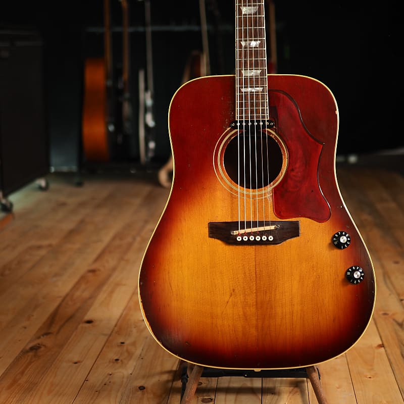 Gibson j160e sales