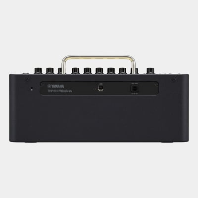 Yamaha THR10II WL, Wireless Tube Tone Guitar Combo Amp with Bluetooth image 2