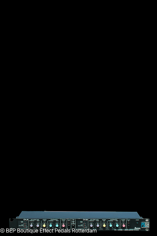 Ibanez CP-200 Stereo Compressor / Limiter | Reverb