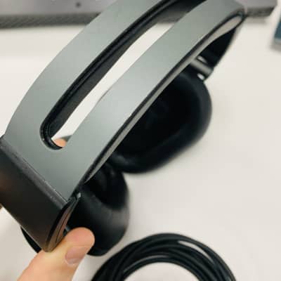 Austrian Audio Hi-X55 Professional Over-Ear Closed Back Headphones 2020 - Present - Black image 4
