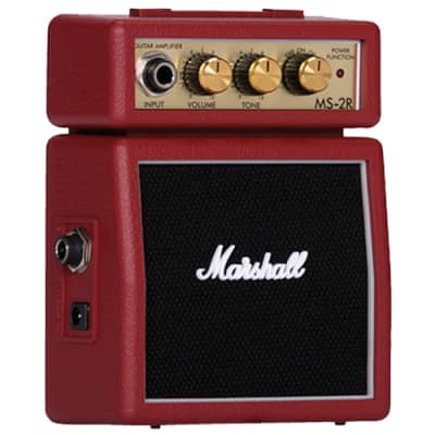 Marshall Micro Amp - Red image 6