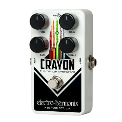 Reverb.com listing, price, conditions, and images for electro-harmonix-crayon