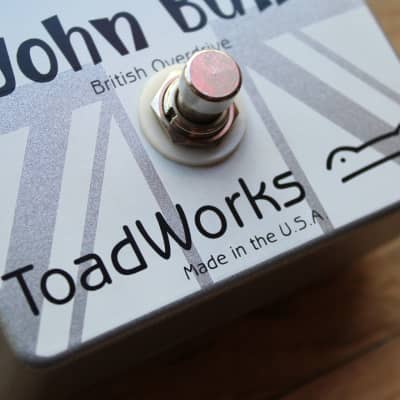Toadworks  "John Bull British Overdrive" image 9
