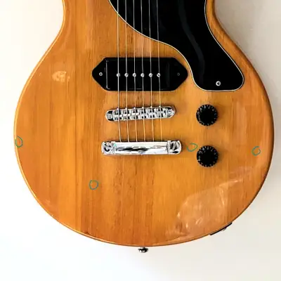 akhiro4677 HAMER ギター XTシリーズ ダブルカッタウェイ akhiro4677