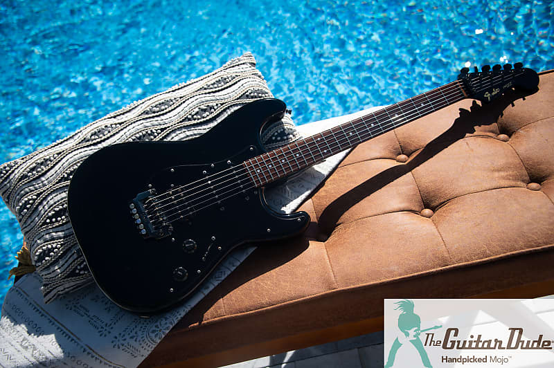 Fender Boxer Series Stratocaster MIJ | Reverb