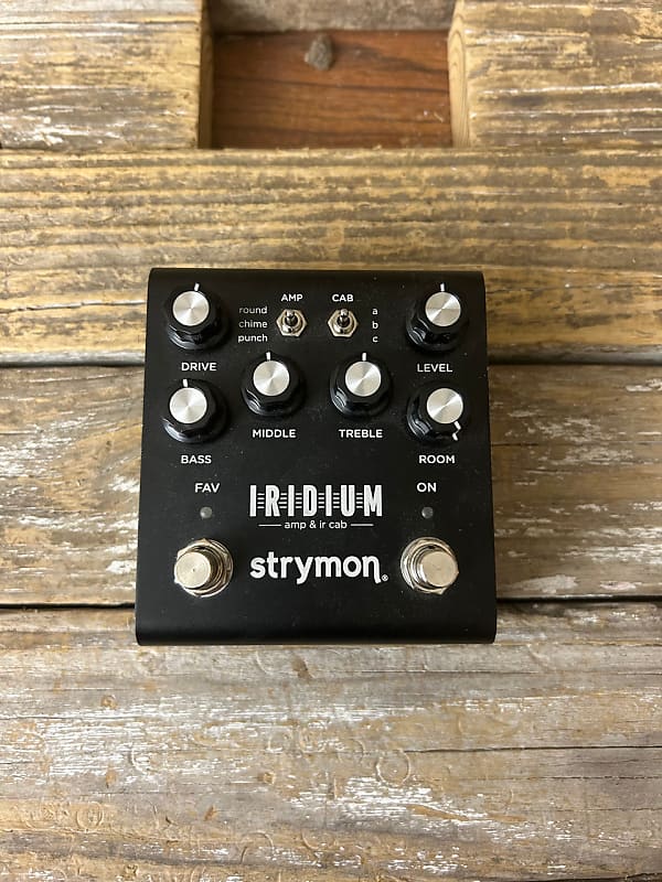 Strymon Iridium