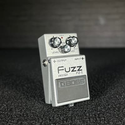 Reverb.com listing, price, conditions, and images for boss-fz-5-fuzz
