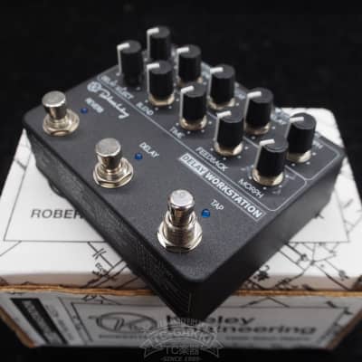 Reverb.com listing, price, conditions, and images for keeley-delay-workstation