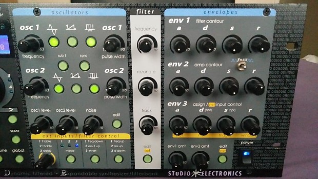 日本未入荷 DTM・DAW Studio Electronics OMEGA2 DTM・DAW - powertee.com