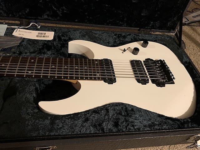 8弦　Ibanez RG Prestige RG2228A Ibanez RG Prestige RG2228 – GK 8 String Electric Guitar