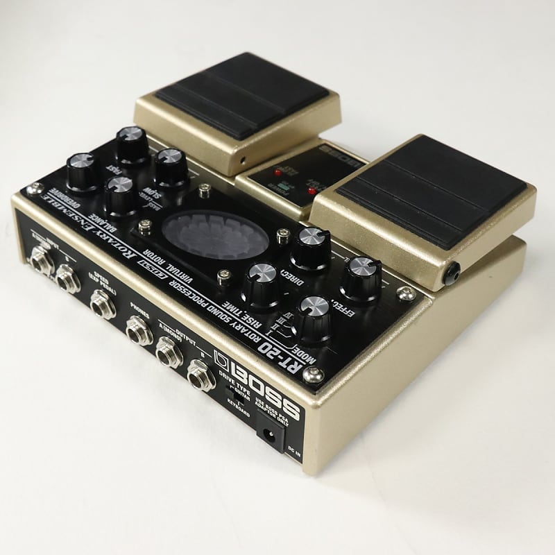 【完動】RT-20 Rotary Sound Processor BOSS RT-20 Rotary Sound Processor 