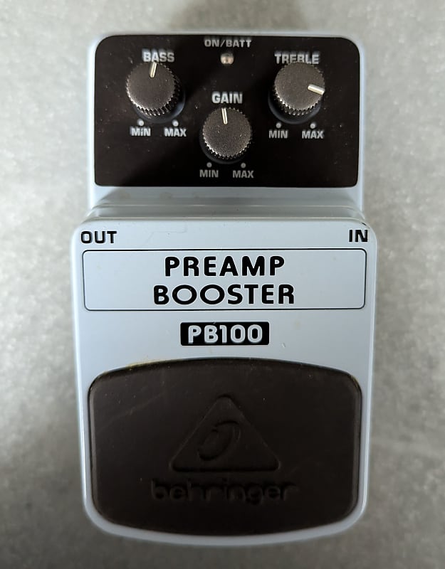 Behringer PB100
