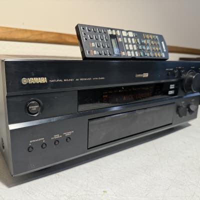 Yamaha HTR-5490 Receiver HiFi Stereo Audiophile 6.1 Channel Home Theater DTS-ES image 2
