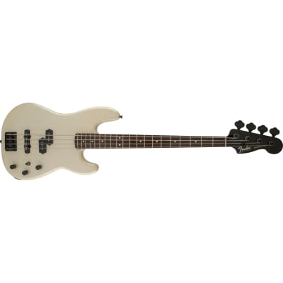 Fender Duff McKagan Signature Precision Bass - Pearl White image 5