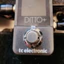 TC Electronic Ditto+ Looper 2020 - Present - Black