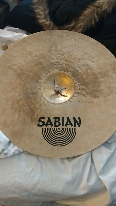 Sabian 12020b 20" HH Orchestral Viennese image 1
