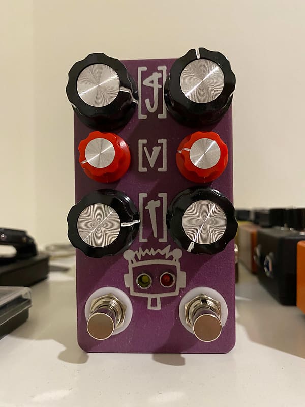 ギター Hungry Robot Pedals Hungry Robot hg+lg Hungry Robot Pedals (HG+LG) Dual Channel Overdrive | Reverb