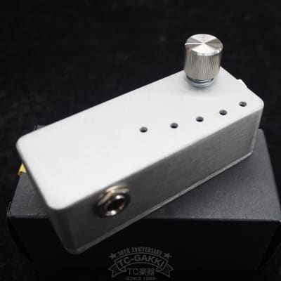 ギター Lee Custom Amplifier/12AU7 BufferBooster Lee Custom Amplifier 12AU7 Buffer sound Check - YouTube