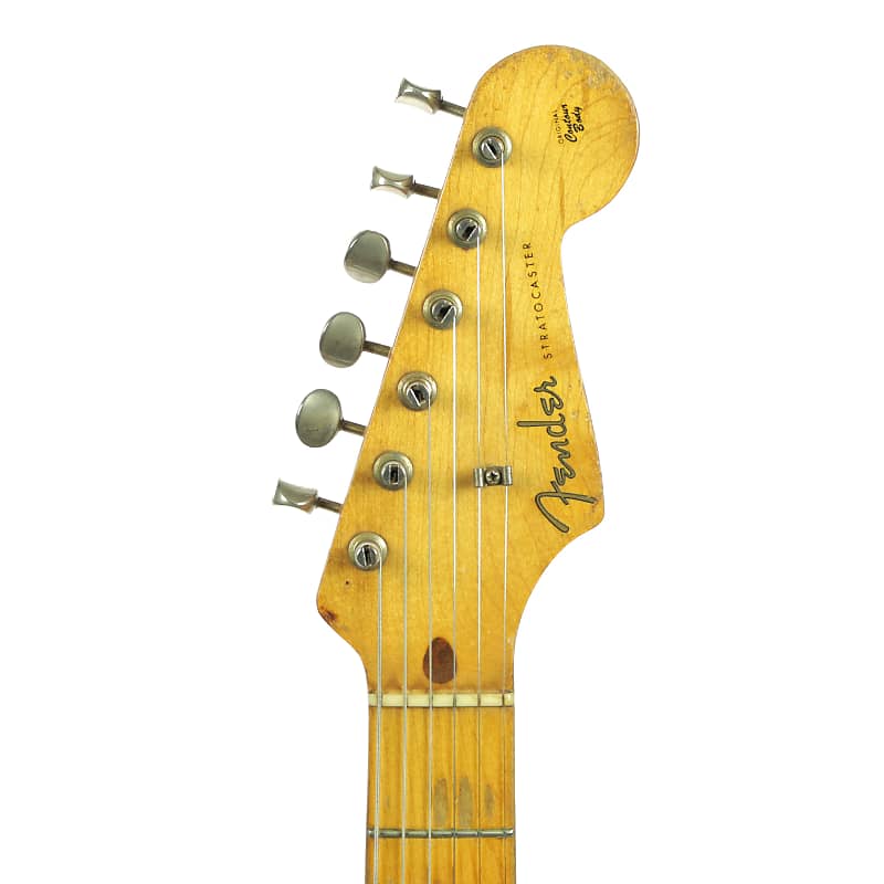 Fender Stratocaster Hardtail 1959 image 5