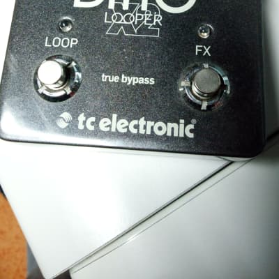 TC Electronic Ditto X2 Looper 2018 - Present - Black for sale