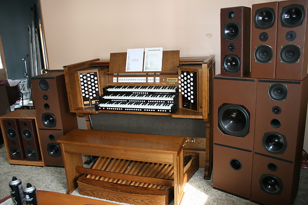 Johannus organ for sale on sale