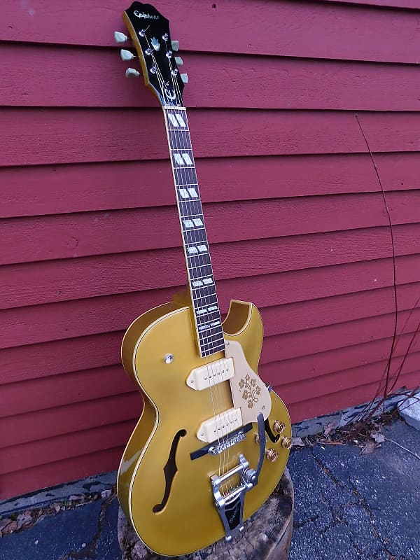 Epiphone ES-295 Reissue 1998 - 2008 | Reverb