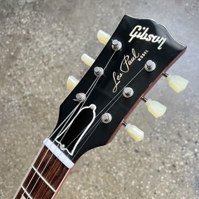 Gibson Custom Shop 1958 Les Paul Reissue Gloss 2019 - Bourbon Burst image 15
