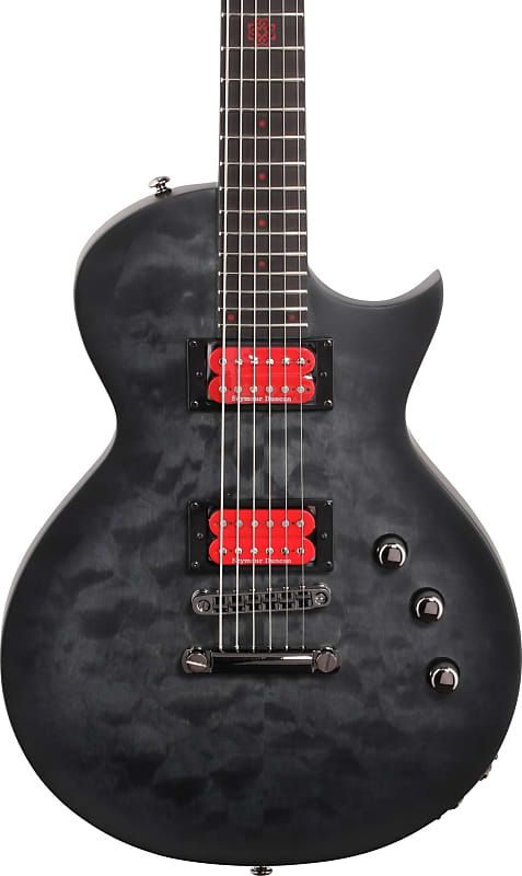 ESP LTD BB-600 Ben Burnley Signature Baritone Electric Guitar w/ Case image 1