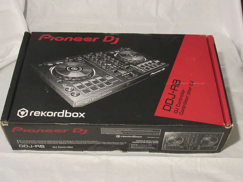 Pioneer DDJ-RB - rekordbox DJ Controller | Reverb