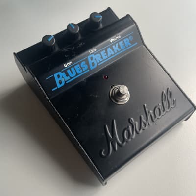 ギター Marshall Bluesbreaker Marshall BluesBreaker Overdrive/Distortion Pedal | Sweetwater