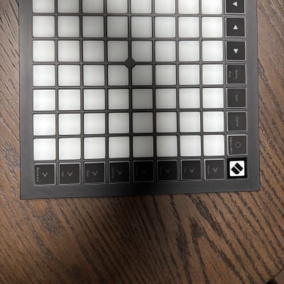 Novation Launchpad X Pad Controller 2019 - Present - Black