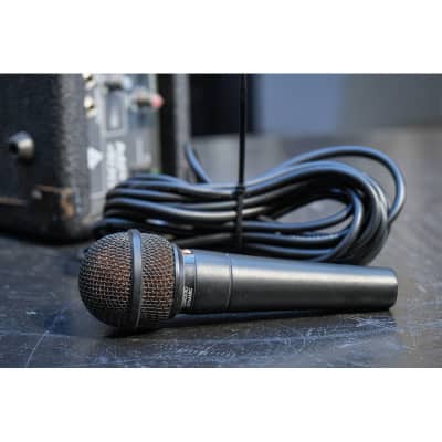 2006 Peavey MP400 Professional 80W Powered Mixer black image 8