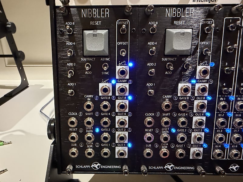 Schlappi Engineering Nibbler