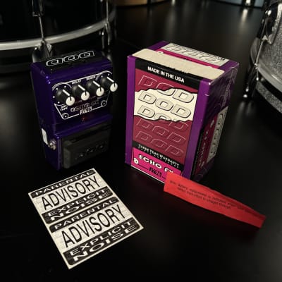 【希少】DOD ECHO FX FX96 ANALOG DELAY hq720.jpg?sqp=-