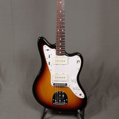Fender Japan JM66 3TSMOD (05/09) image 2
