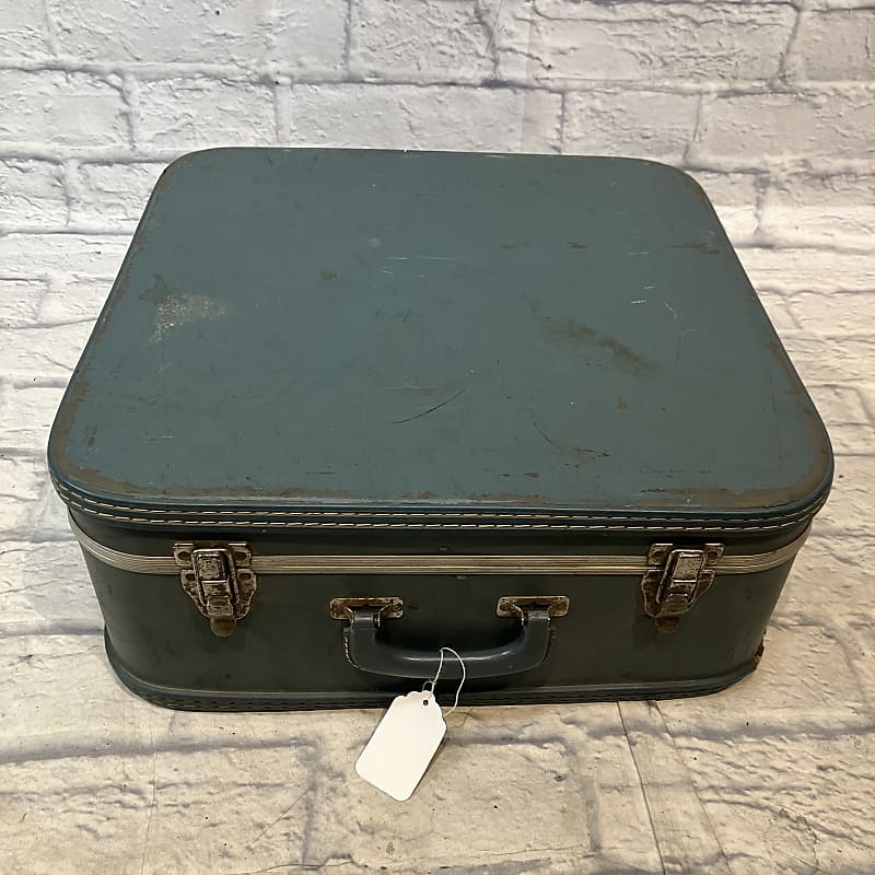 Unknown Vintage Suitcase Snare Case image 1