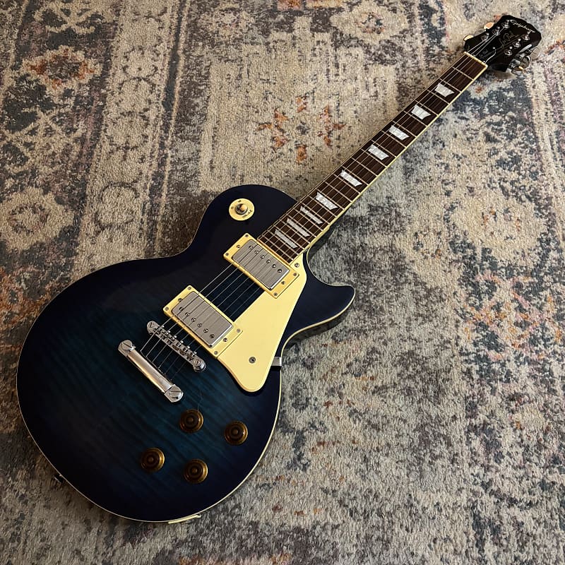 ギター Epiphone Les Paul Standard Plus Top HB Epiphone Les Paul Standard Plus Top | Reverb