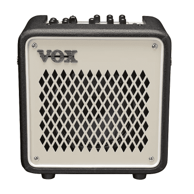 Vox Mini GO 10 10-Watt 1x6.5" Compact Digital Modeling Guitar Combo image 10