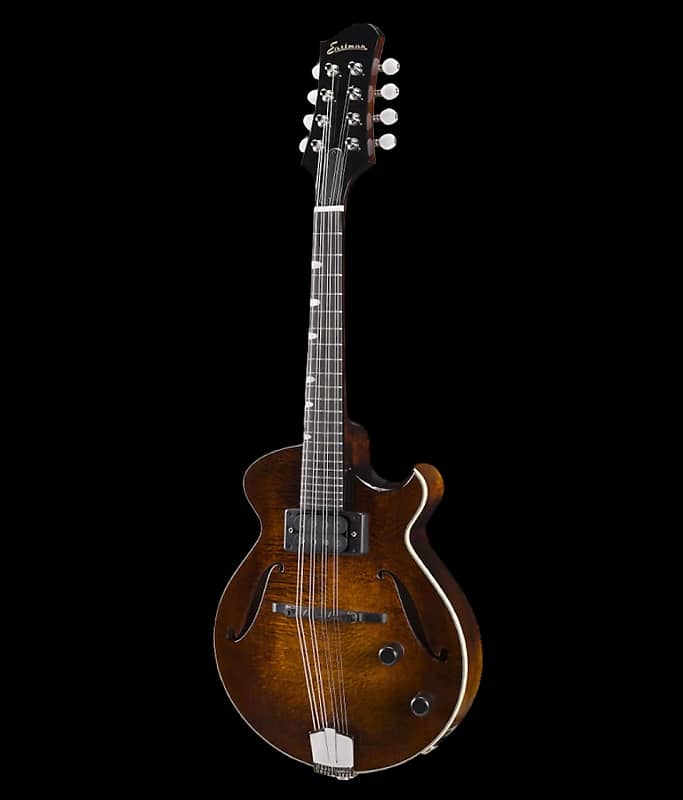 Eastman ERM GB Electric El Ray Mandolin Goldburst Reverb