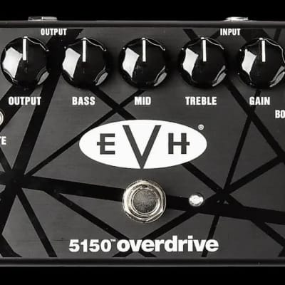 MXR EVH 5150 Overdrive | Reverb