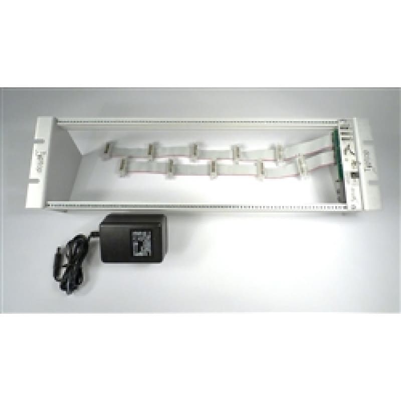 TipTop Audio Happy Ending EU 19" Rack Eurorack Case & Power Reverb