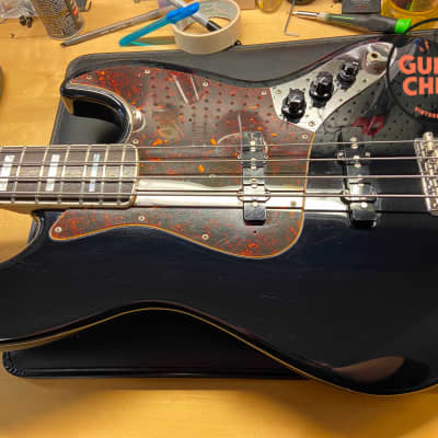 Fender JB-75 Jazz Bass Reissue MIJ | Reverb Canada