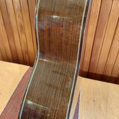 Jefferson Barros 7-String Guitar, (steel & nylon strings) 2023 image 4